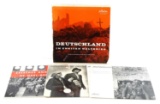WWII GERMAN VINYL COLLECTION OF SPEECHES & SONGS