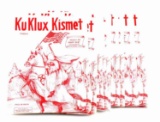 30 KKK KU KLUX KISMET SHEET MUSIC BOOKLETS C. 1924