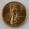 2020 GOLD 1/10 OZ AMERICAN EAGLE BU COIN