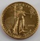 2020 GOLD 1/10 OZ AMERICAN EAGLE BU COIN