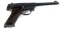 HIGH STANDARD SPORT KING 100 PISTOL .22 LR CAL