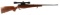 SAVAGE ARMS MODEL 340 SERIES E .223 CAL. RIFLE