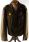 WWII 17TH & 82ND US AIRBORNE ARTILLERY IKE JACKET