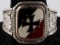 WWII THIRD REICH GERMAN IRON CROSS SILVER RING