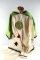 1920S 1930S KKK WOMENS REALM CHIEF OF STAFF ROBE