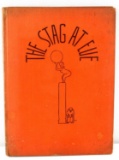 4TH PRINTING 1931 THE STAG AT EVE W STEIG CARTOON