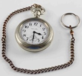 HAMILTON RAILROAD GAUGE POCKETWATCH 940 MOVEMENT