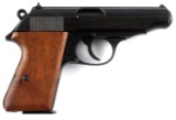 GERMAN AC 1001-0 SEMI AUTO PISTOL 7.65 MM CAL