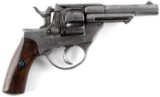 GLISLNTI BRESCIA ITALIAN SERVICE REVOLVER 10.4 MM