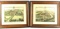 LOT 2 JOHANNES KIP BRITISH GENTRY ETCHING PRINTS