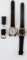 2 MENS WRISTWATCH LOT BUDLET SHANGHAI CARRAVELLE