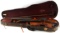 KARL HERMANN STRADIVARIUS MODEL VIOLIN 1956 W CASE