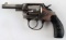 IVER JOHNSON 1900 .32 CAL REVOLVER HANDGUN