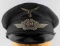 POST WWII GERMAN THIRD REICH LUFTWAFFE VISOR CAP