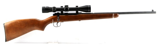 WINCHESTER MODEL 121 BOLT ACTION RIFLE .22 S L LR
