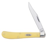 CASE YELLOW SYNTHETIC SLIMLINE TRAPPER 80031