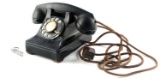 VINTAGE BELL SYSTEM F1 ROTARY DIAL DESK TELEPHONE