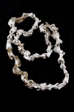 HAITIAN VOODOO MAGICAL RITUAL BONE NECKLACE