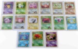 POKEMON JAPANESE ISSUE HOLOGRAPHIC CARD LOT