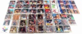 SET 149 ASSORTED BRANDS 1990S BASKETBALL CARDS