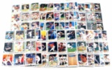 LOT 190+ UPPER DECK BASEBALL CARDS 1989-1992