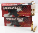 LOT OF 40 .223 REMINGTON 63 GRAIN AMMUNITION