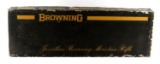 JONATHAN BROWNING MOUNTAIN RIFLE BOX ONLY