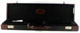 NEW BROENING ENCINO II 2 TONE HARD GUN CASE