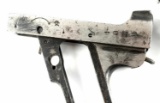 4 WWII JAPAN TYPE 14 NAMBU PISTOL FRAME RECEIVERS