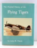 WWII FLYING TIGERS PICTORIAL HISTORY SIGNED BOOK