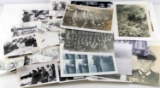 LOT OF 36 WWII GERMAN THIRD REICH PHOTOGRAPH