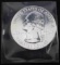 5 OZ PURE SILVER  BULLION COIN 2011 GETTYSBURG