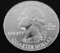 5 OZ PURE SILVER 2011 GETTYSBURG ATB BULLION COIN