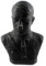 WWII GERMAN THIRD REICH SMELTER ADOLF HITLER BUST