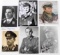 5 WWII GERMAN SIGNED PHOTOS KNIGHTS CROSS WINNERS