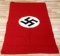 WWII GERMAN THIRD REICH MILITARY BATTLE FLAG