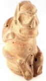 PRE COLUMBIAN TAINO CULTURE TRANSFORMATION FIGURE