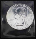 5 OZ PURE SILVER  BULLION COIN 2011 GETTYSBURG