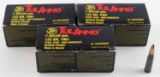 120 ROUNDS TULAMMO 7.62X39 BOXED AMMUNITION