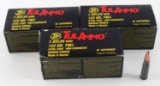 120 ROUNDS OF 7.36X39 122 GR FMJ TULAMMO
