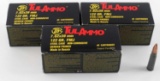 120 ROUNDS OF TULAMMO 7.62 X 39MM FMJ AMMUNITION