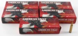 LOT OF 100 .223 REMINGTON 63 GRAIN AMMUNITION