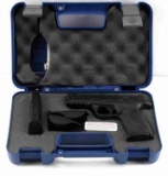 SMITH & WESSON M&P 9 SEMI AUTO PISTOL 9MM W CASE