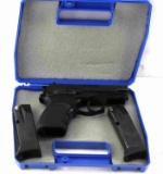 BERSA THUNDER 9 ULTRA COMPACT 9MM SEMI AUTO PISTOL