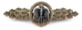 WWII GERMAN LUFTWAFFE SHORT RANGE FIGHTER CLASP