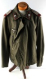 WWII THIRD REICH GERMAN STUTTGART WRAP TUNIC