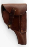 WWII GERMAN REICH LEATHER WALTHER P38 HOLSTER