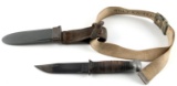 EXCEPTIONAL ROBESON SUREDGE 20 MKI FIGHTING KNIFE
