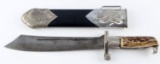 WWII GERMAN THIRD REICH RAD ENLISTED HEWER DAGGER