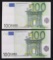 200 EUROS CURRENT PAPER CURRENCY BANKNOTES